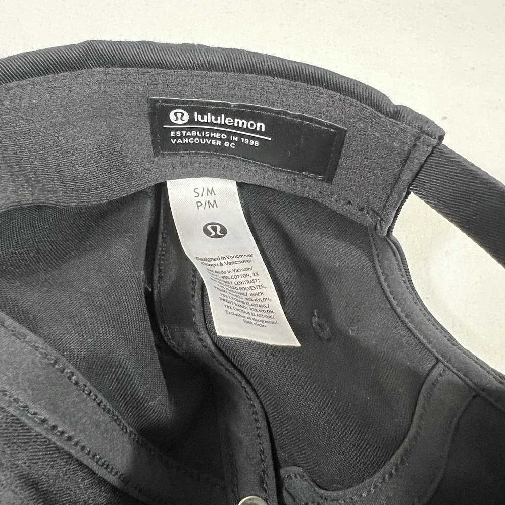 lululemon athletica lululemon baseball
